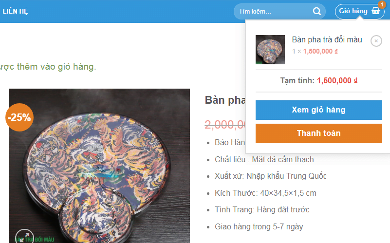 hướng dẫn đặt hàng tại bantradoimau.com