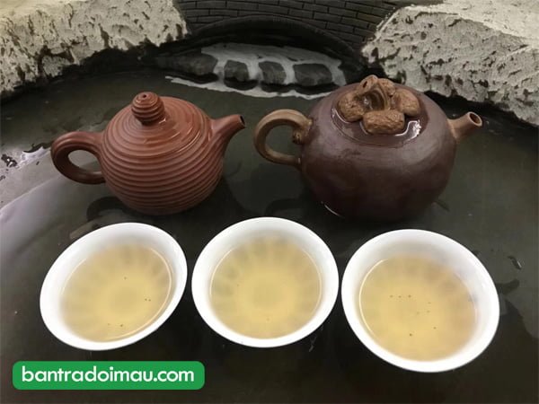 Nếu có thể thì nên sử dụng từng loại ấm tử sa riêng biệt cho từng loại trà khác nhau.