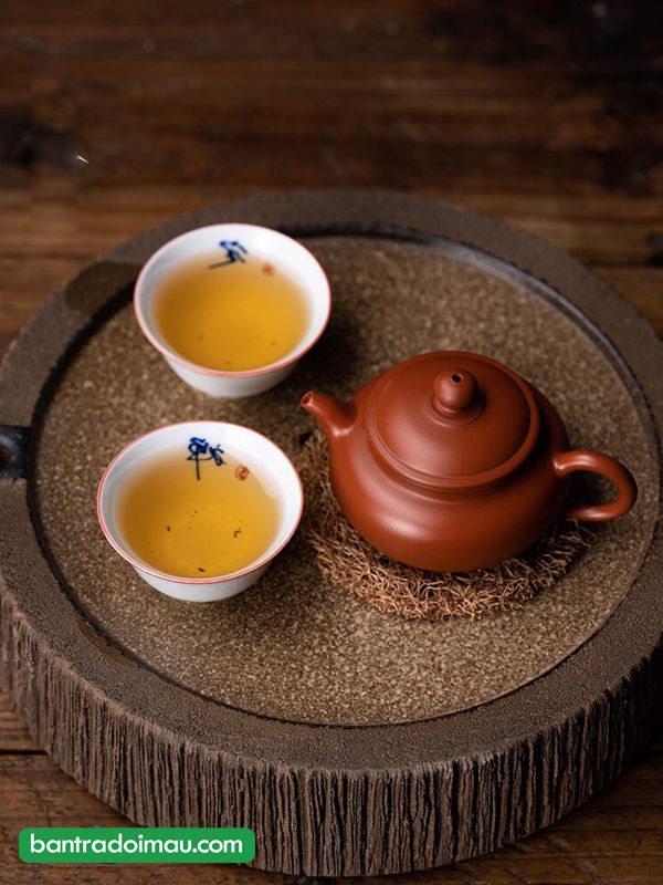 Ấm tử sa là một trong những loại ấm pha trà ngon nhất thế giới.