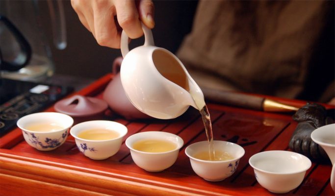 Tìm hiểu về trà đạo Việt Nam (Nguồn:Internet)