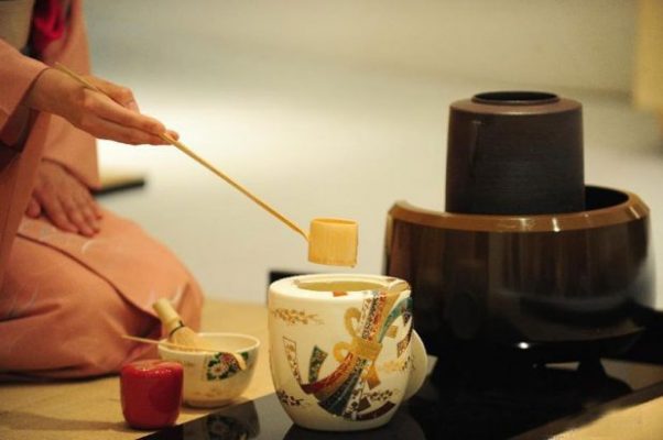Tìm hiểu về trà đạo Nhật Bản (Nguồn: Internet)