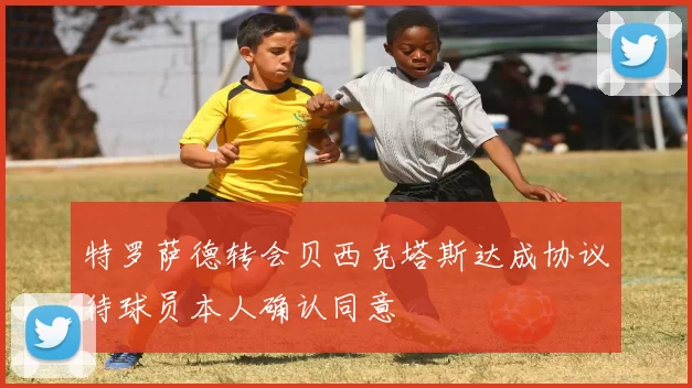 特罗萨德转会贝西克塔斯达成协议待球员本人确认同意